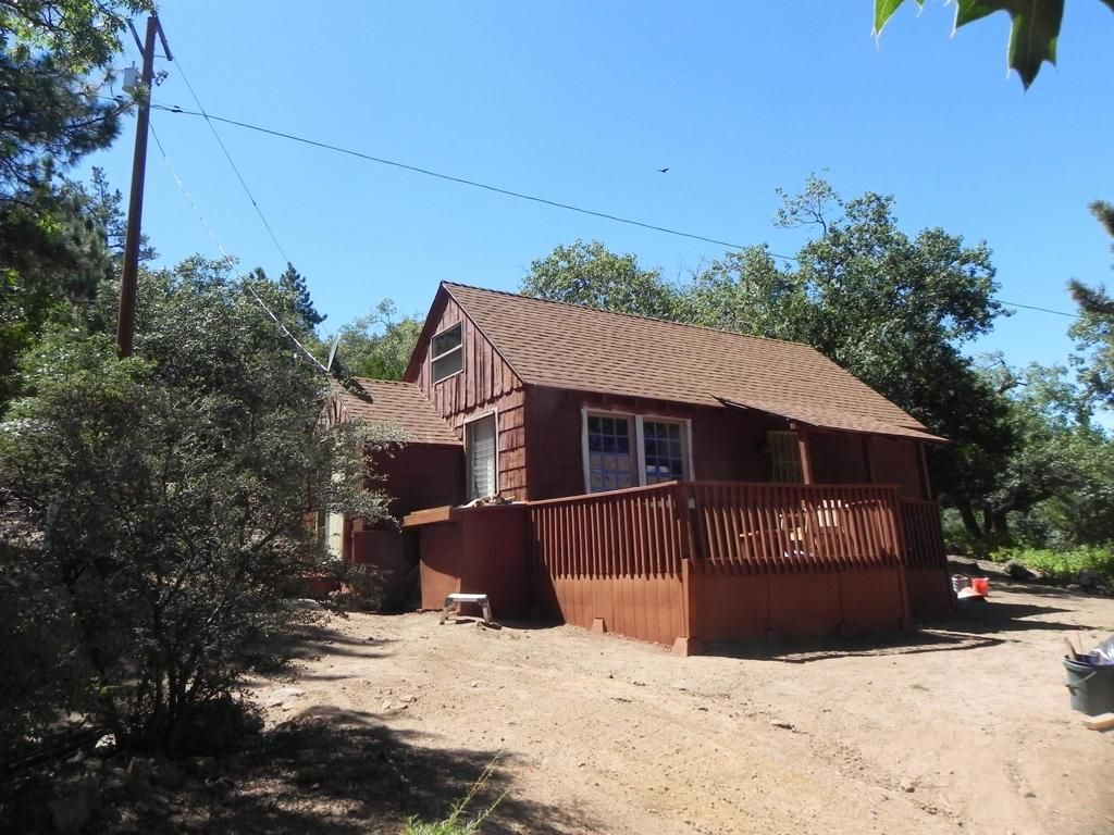 1130 Boiling Springs Rd, Pine Valley, CA 91962