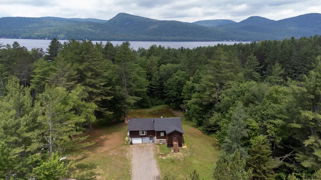 1169 State Route 8, Piseco, NY 12139