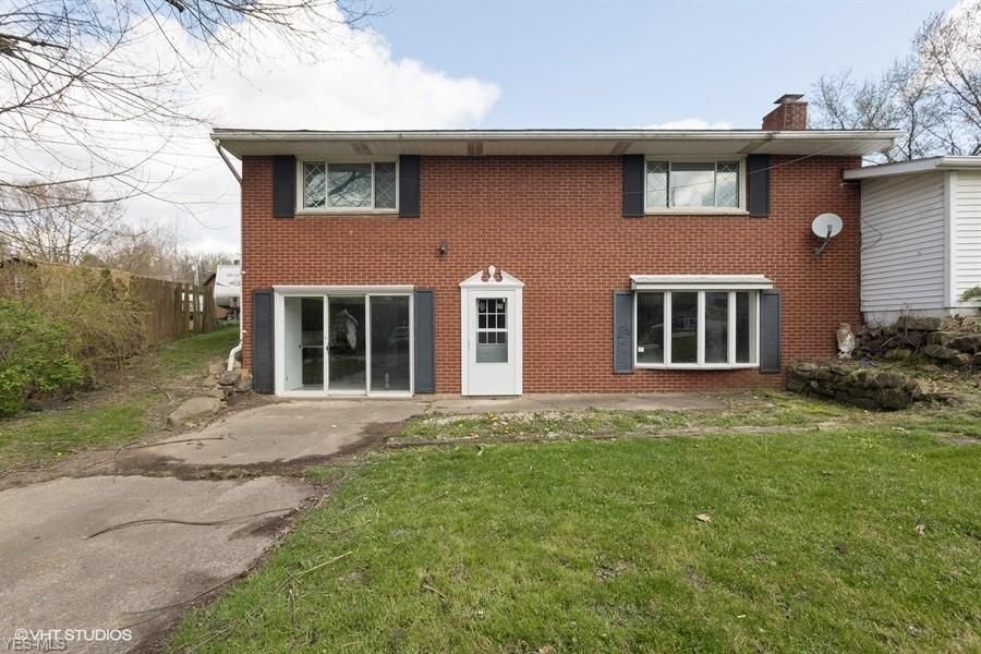 361 Maplewood Dr, Steubenville, OH 4 Bed, 2 Bath SingleFamily Home