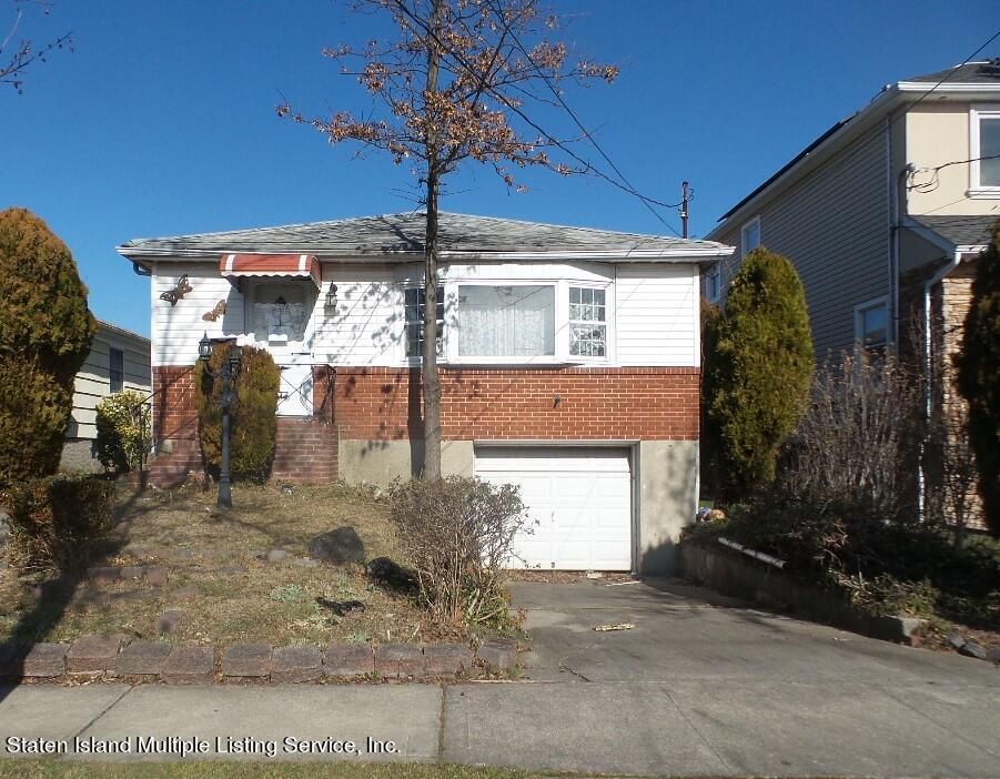 167 Wolverine St, Staten Island, NY 10306 SingleFamily Home for Sale