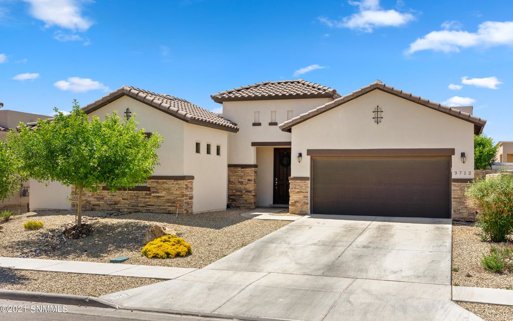 3712 Sienna Ave, Las Cruces, NM 88012