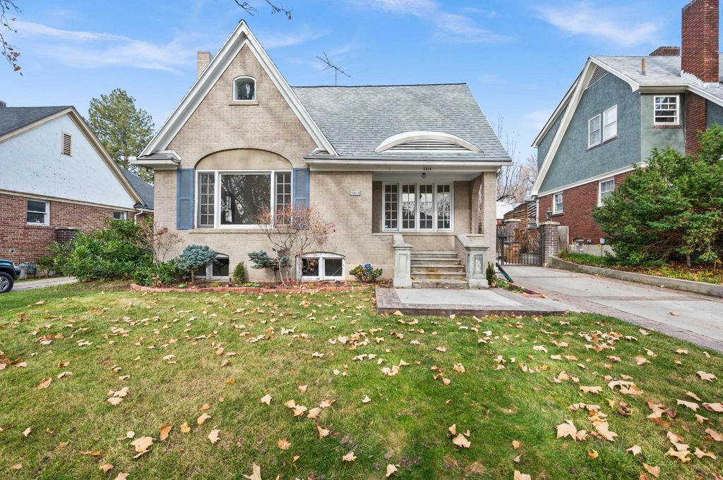 1803 E Michigan Ave, Salt Lake City, UT 84108