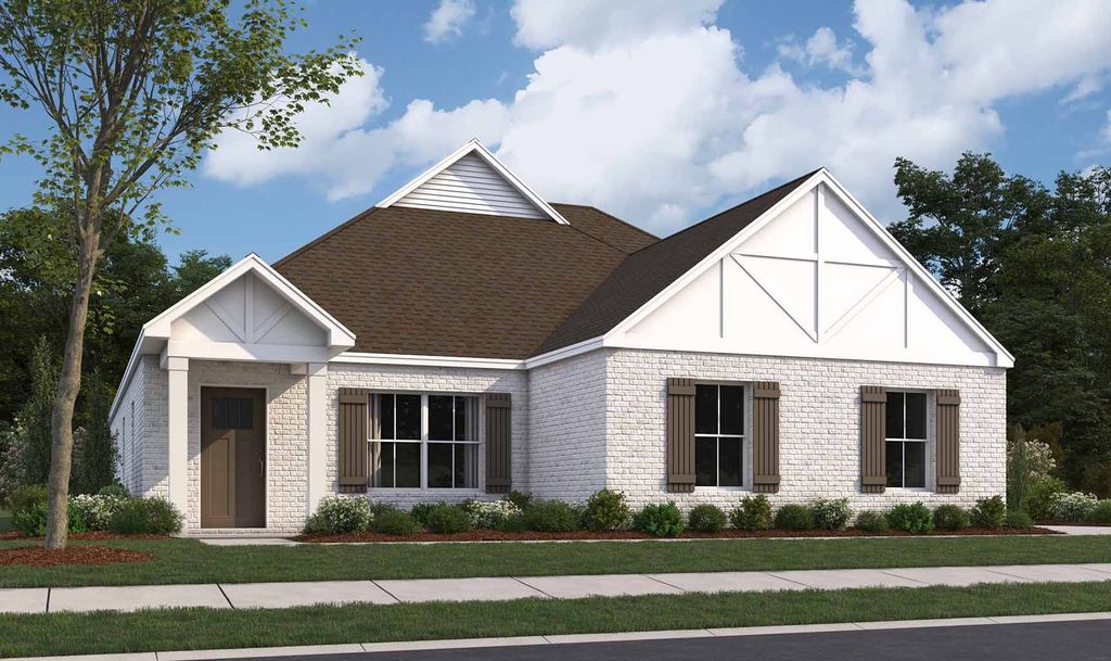 Sherfield Plan in Swan Woods, Athens, AL 35613