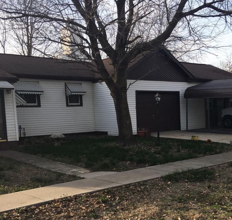 310 Fleming St, Bernie, MO 63822 Trulia