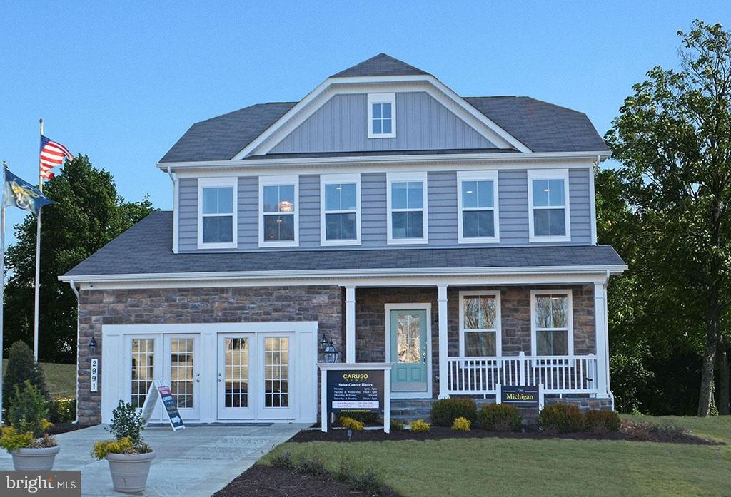 13113 Suncrest Ave, Clarksburg, MD 20871
