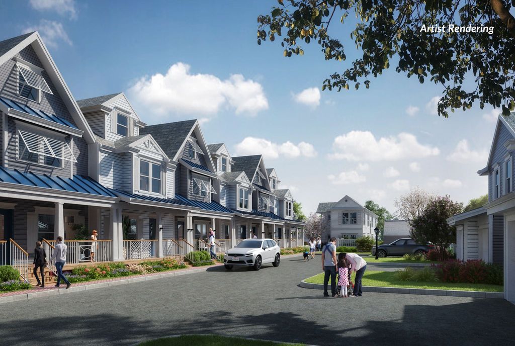 End Unit Townhome Avon Lakeview Townhomes Avon By The Sea, NJ