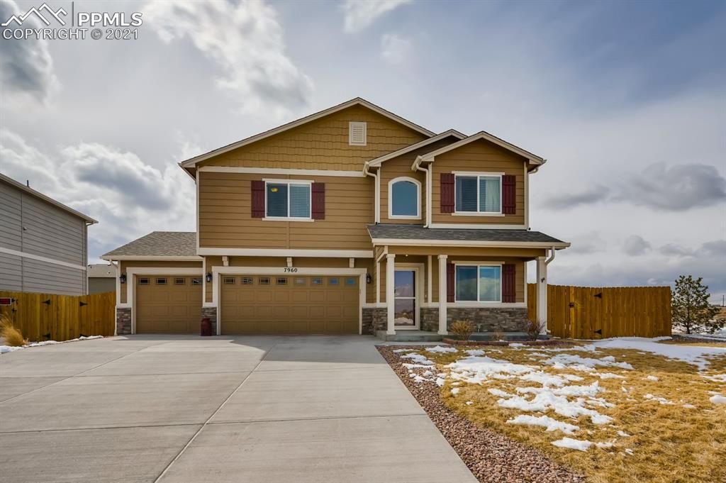 7960 Sea Oats Dr, Peyton, CO 80831