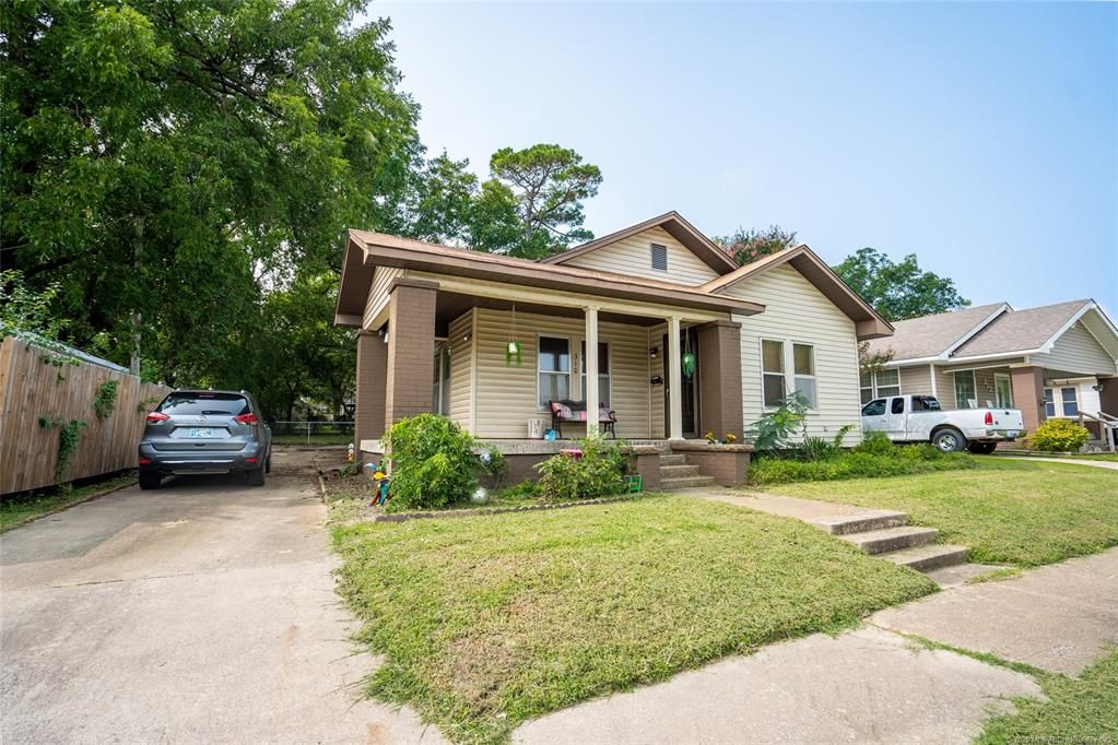 310 12th St, Wilson, OK 73463