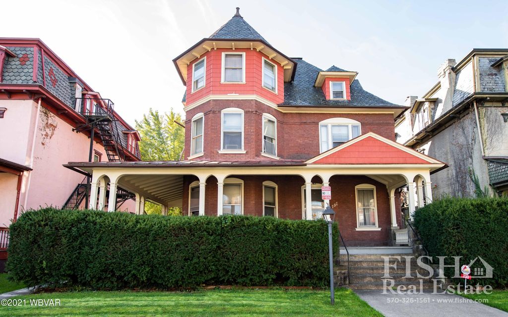 W 3rd St #733, Williamsport, PA 17701