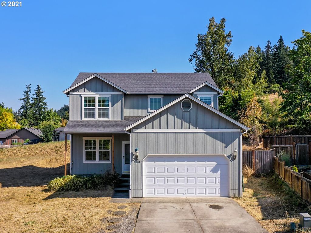 6066 Orchid Ln, Springfield, OR 97478