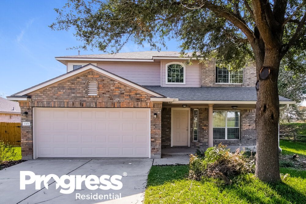 1301 Ty Cobb Pl, Round Rock, TX 78665