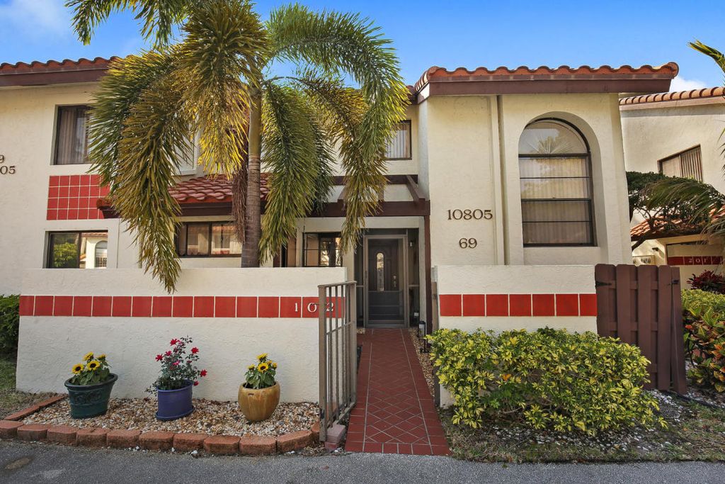 10805 Bahama Palm Way #102, Boynton Beach, FL 33437