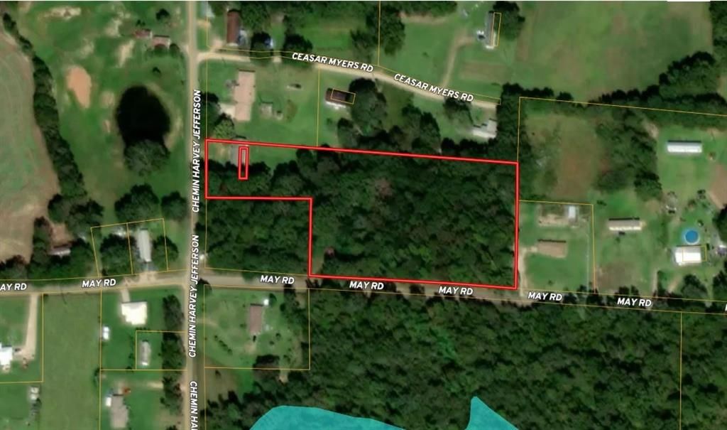 Lot 1 May Rd, Angie, LA 70426 Trulia