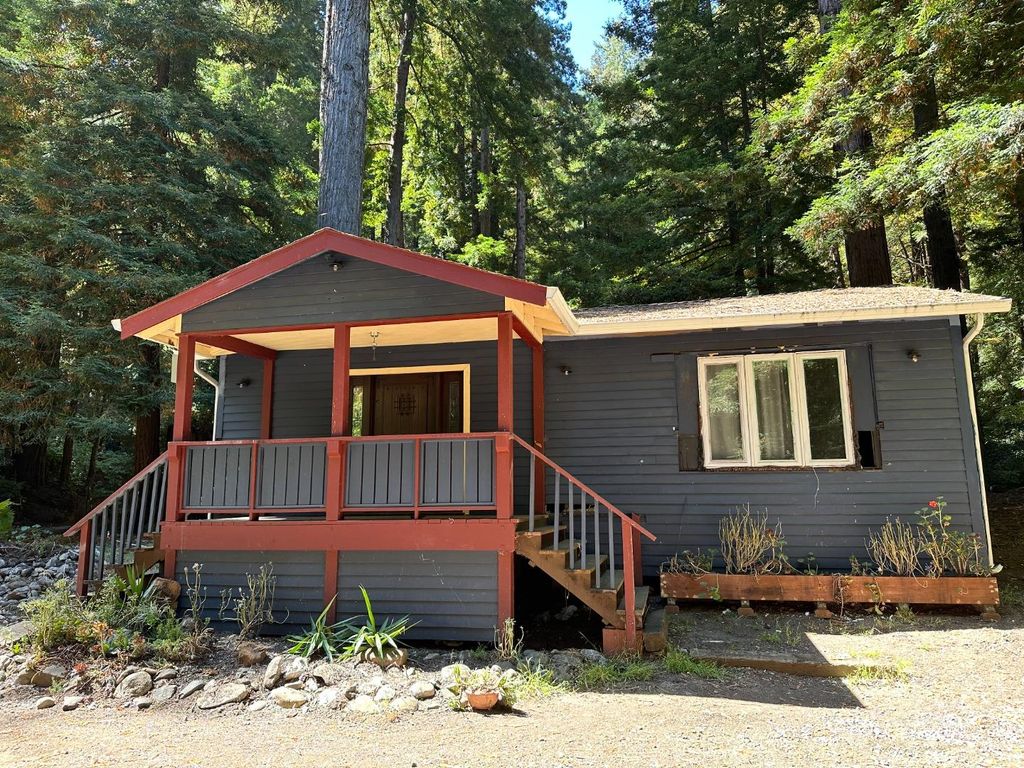 4 Sylvan Way, La Honda, CA 94020 Trulia