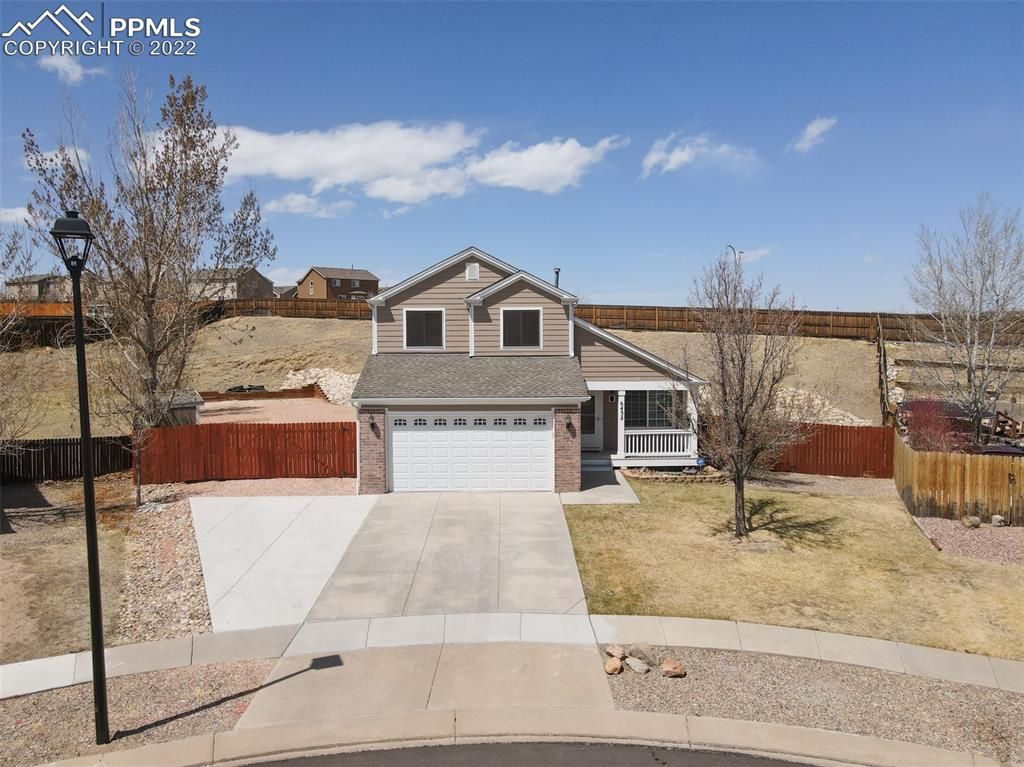 6432 Balance Cir, Colorado Springs, CO 80923