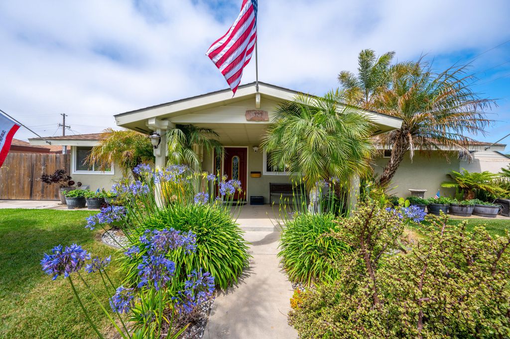 329 N Daisy St, Lompoc, CA 93436