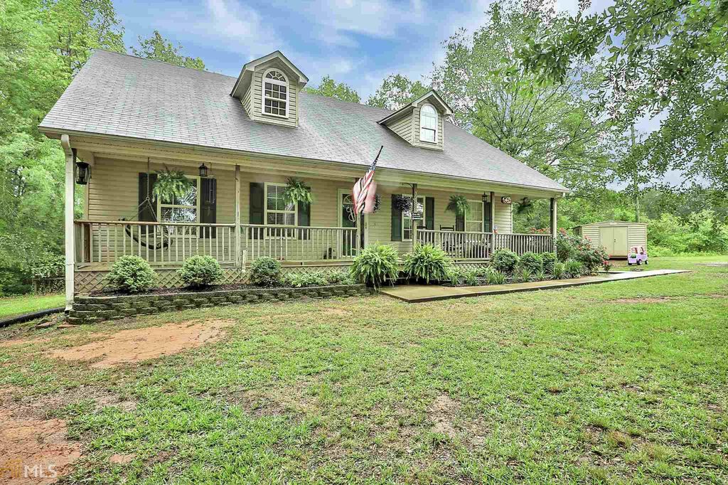 3238 Strickland Town Rd, Luthersville, GA 30251 Trulia