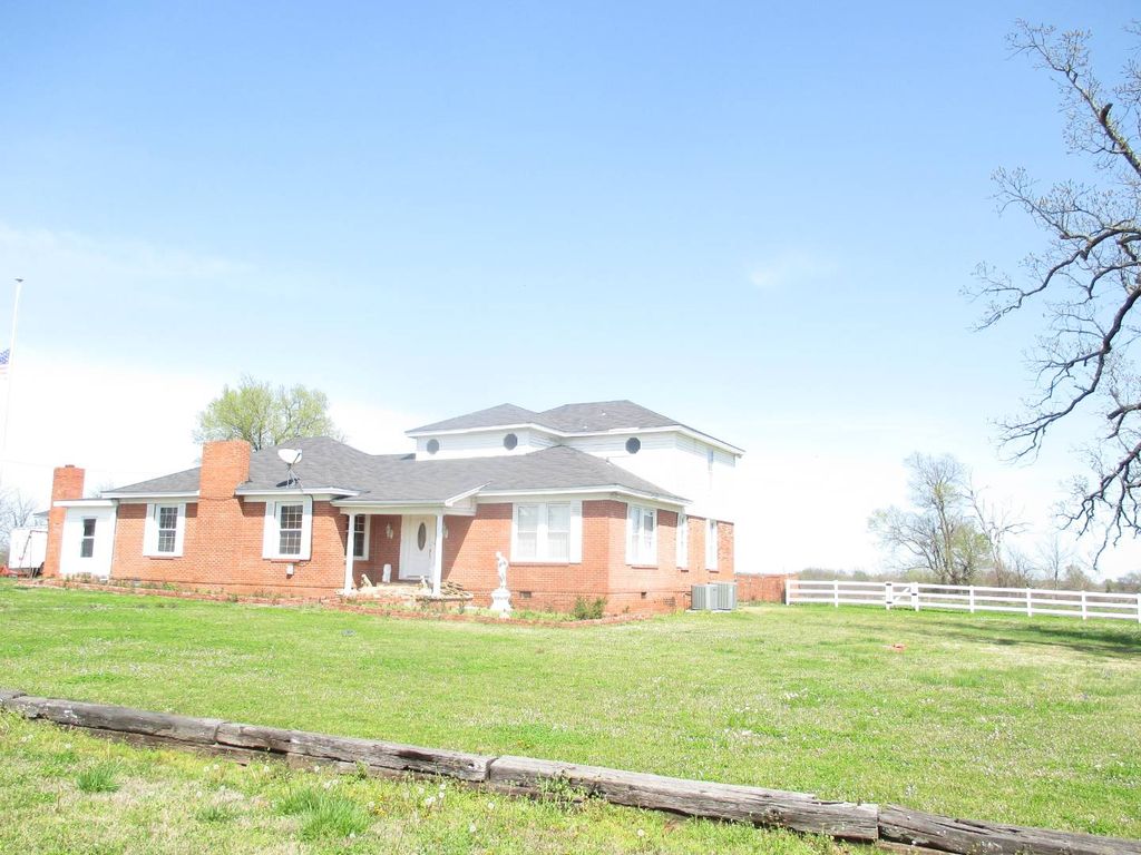 2663 E 2078th Rd, Hugo, OK 74743 Trulia