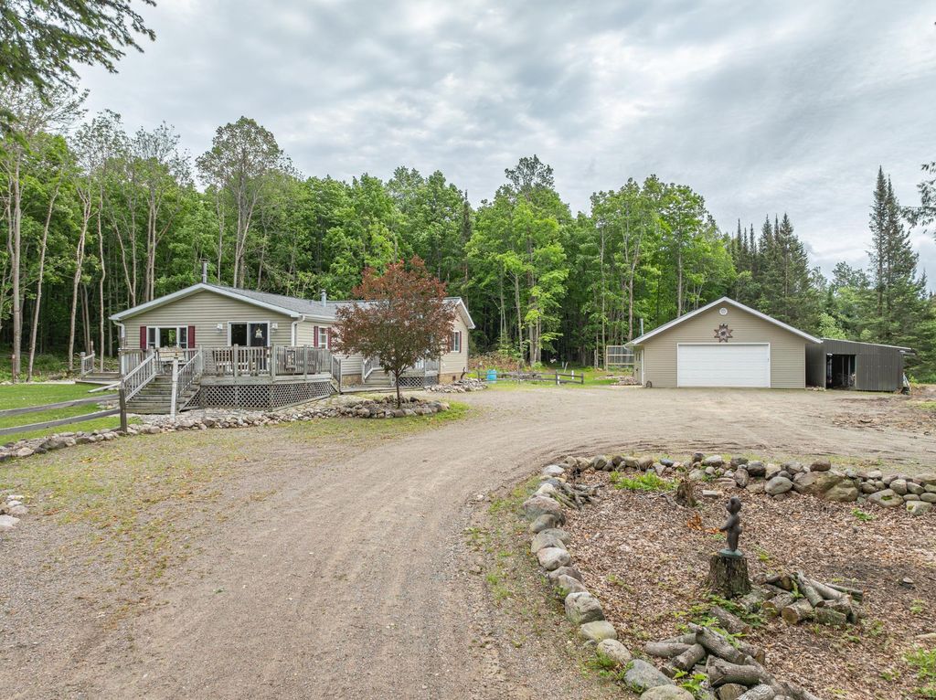 9452 State Highway 55, Argonne, WI 54511 MLS 207489 Trulia