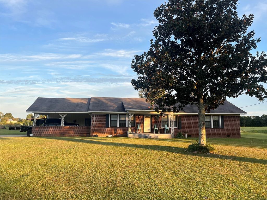 1481 Mimosa Ln, Shongaloo, LA 71072