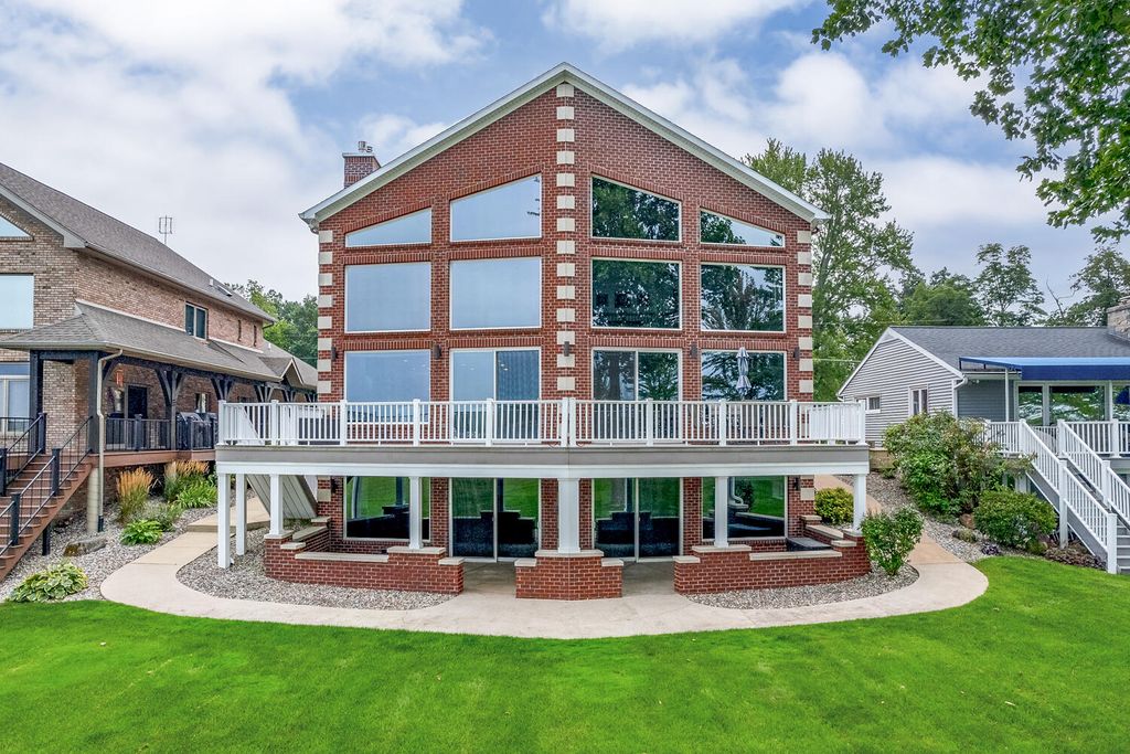 11474 E Indian Lake Dr, Vicksburg, MI 49097 Trulia