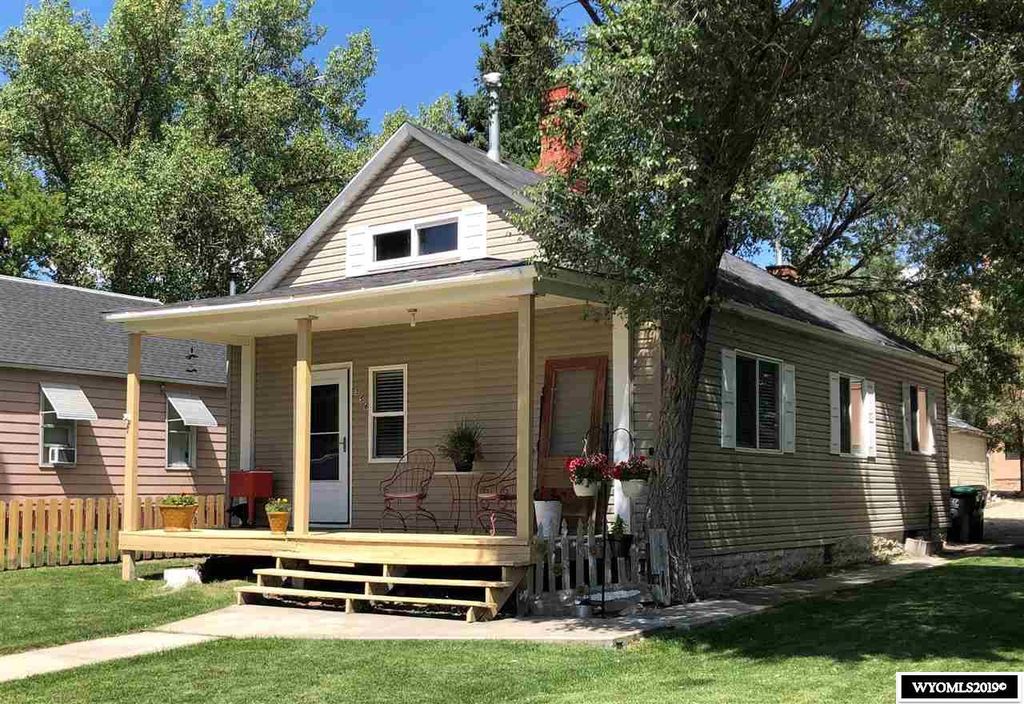 356 W Railroad Ave, Green River, WY 82935 Trulia