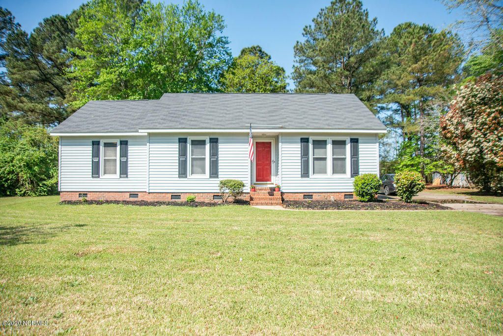 709 Fox Chase Ln, Winterville, NC 3 Bed, 2 Bath SingleFamily Home