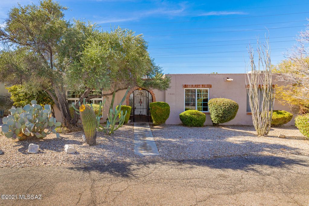 1005 N Via Verano, Tucson, AZ 85710 Trulia