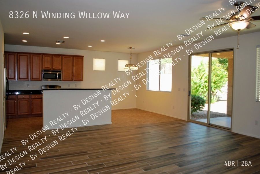 8326 N Winding Willow Way, Tucson, AZ 85741