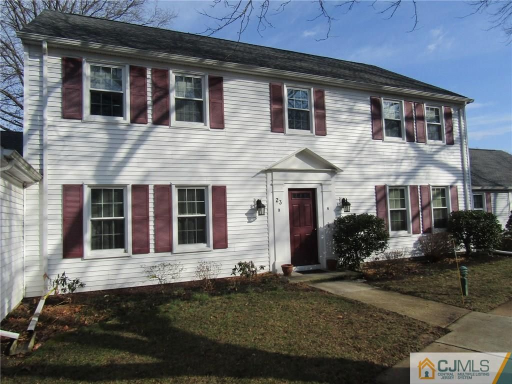 23B Rossmoor Dr 23B, Monroe Township, NJ 08831 Trulia