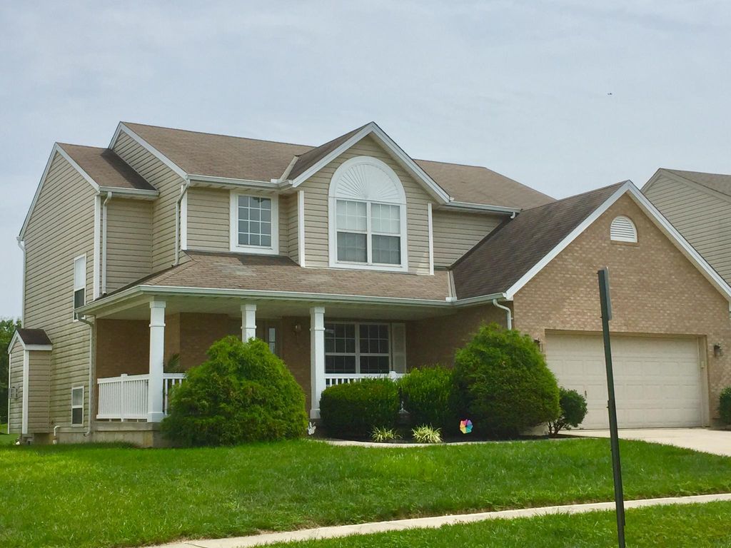 7976 Winding Creek Ct, Mason, OH 45040