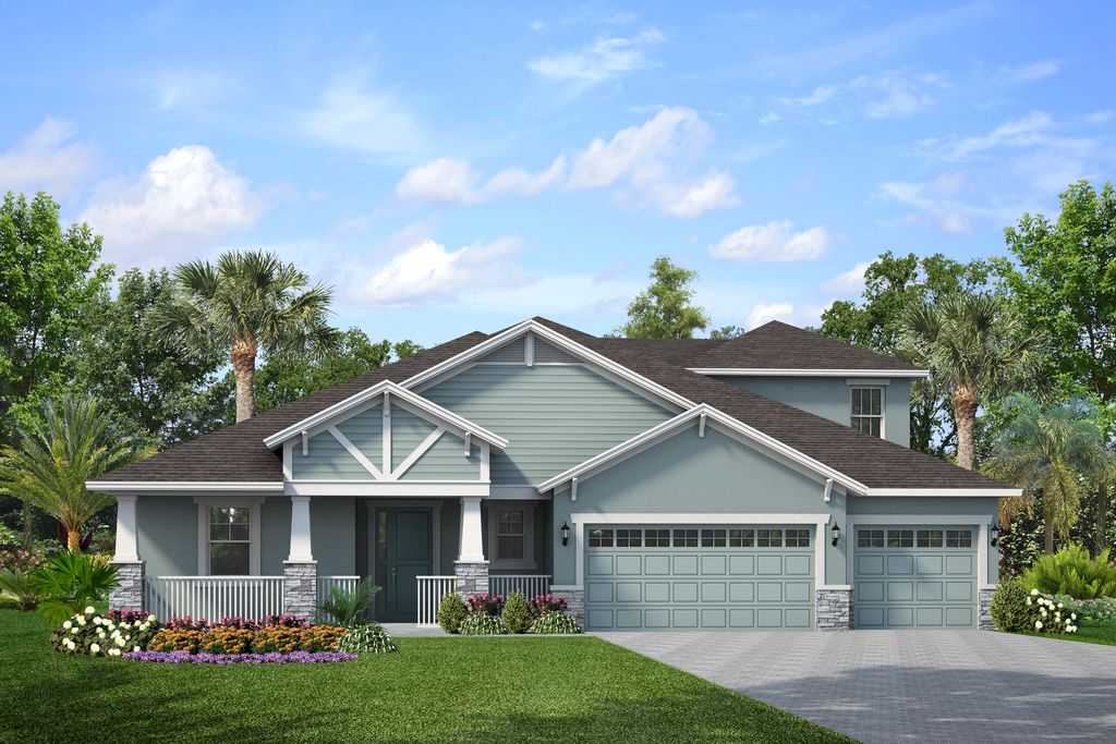 Monaco Marisol Pointe at MiraBay Signature Series Apollo Beach, FL