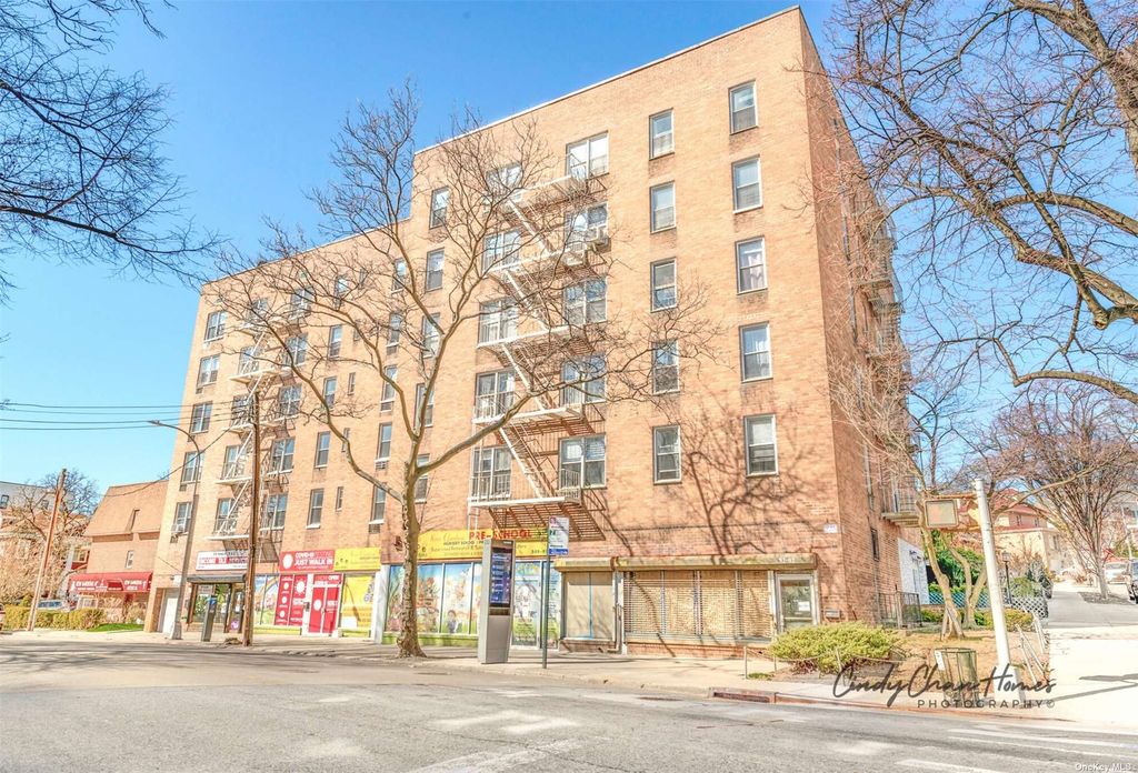 83-36 Beverly Road UNIT 6H, Queens, NY 11415