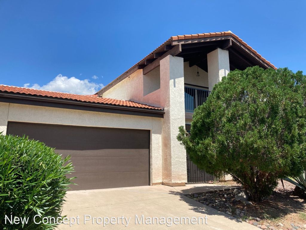 5934 N Placita Del Conde, Tucson, AZ 85718