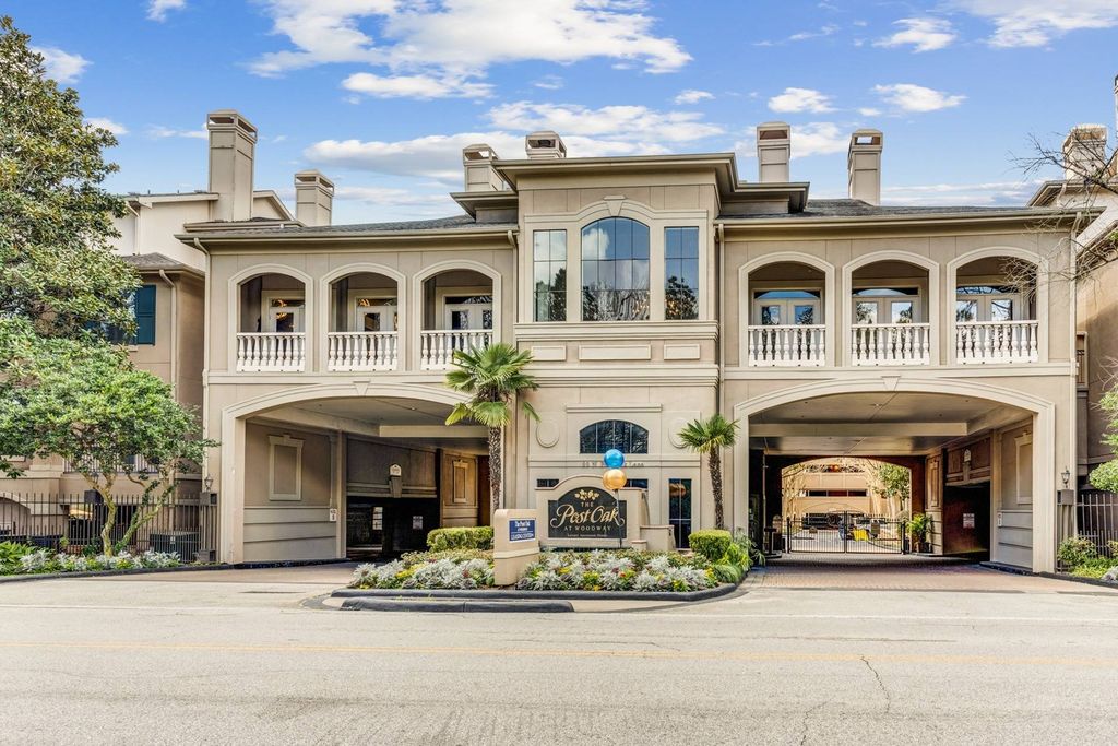 The Post Oak at Woodway Houston, TX Trulia