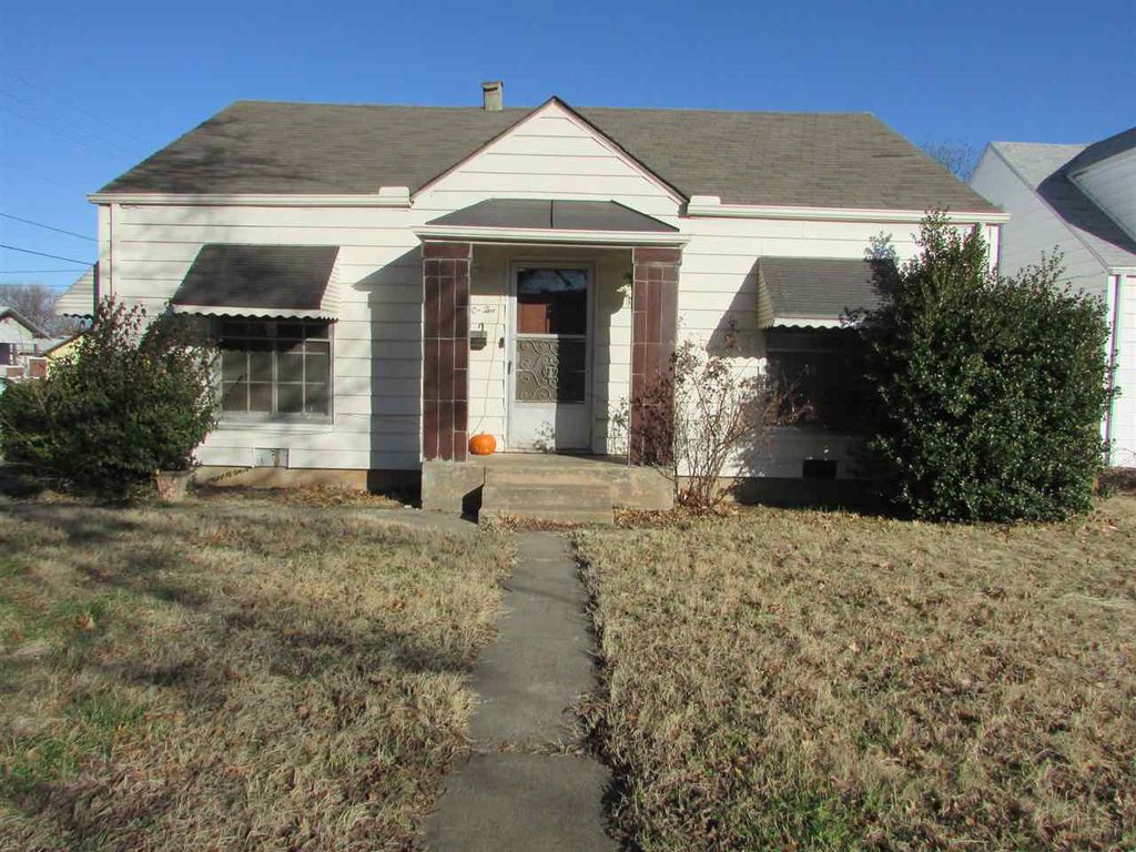 1602 E Randolph Ave, Enid, OK 73701 Trulia