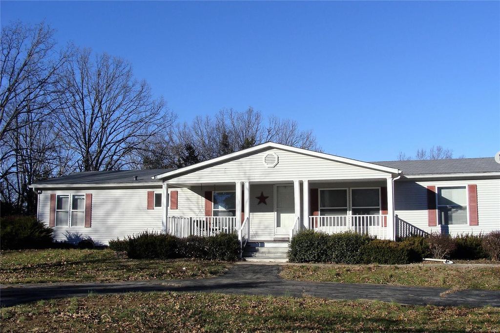 3891 Highway Dd, Cuba, MO 65453 Trulia