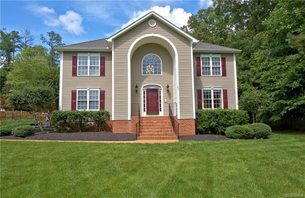 6640 Masada Dr, Chesterfield, VA 4 Bed, 3 Bath SingleFamily Home