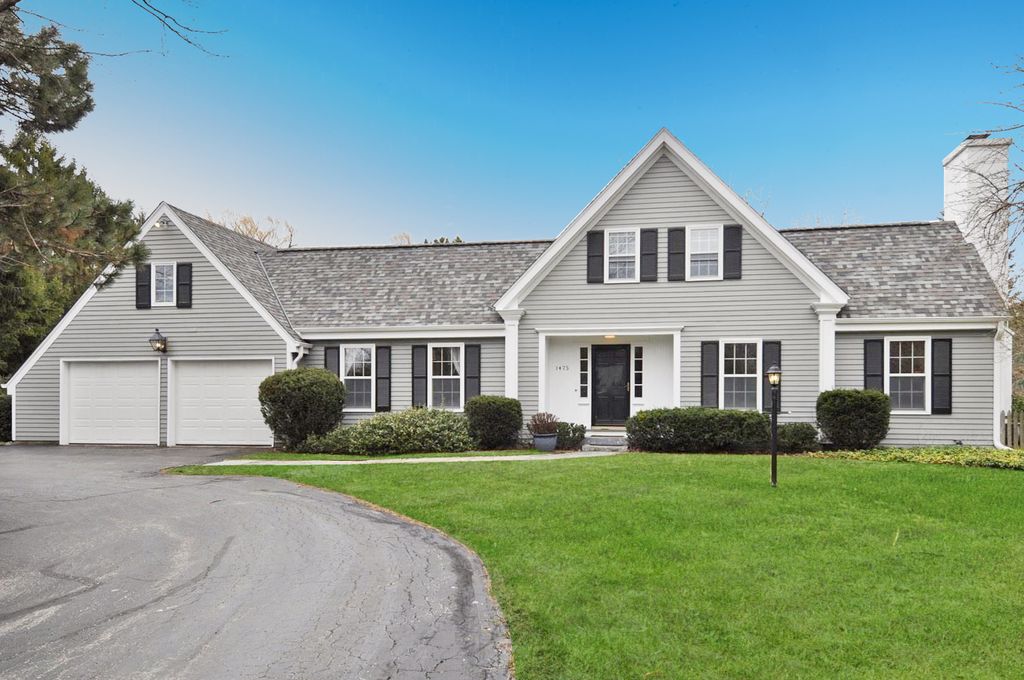 1475 E Fairy Chasm Rd, Bayside, WI 53217 Trulia