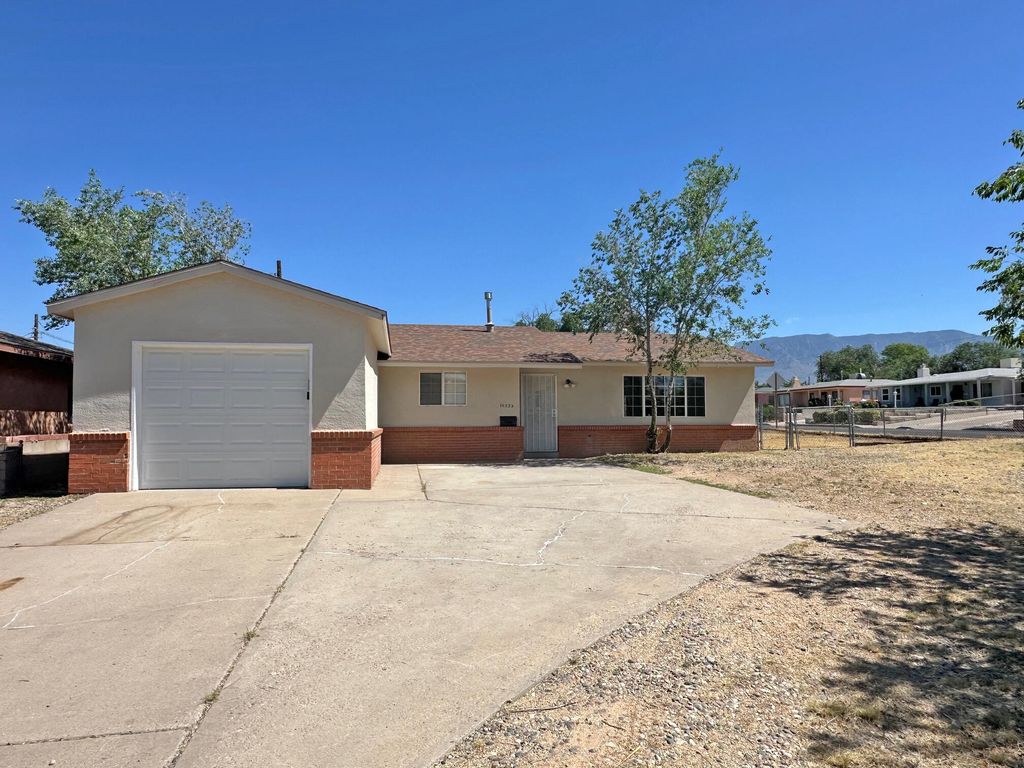 10323 Woodland Ave NE, Albuquerque, NM 87112 SingleFamily Home for