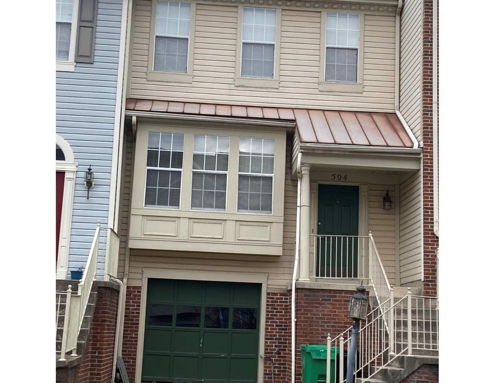 504 Beacon Hill Ter, Gaithersburg, MD 20878