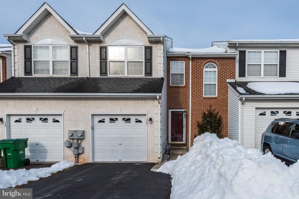 166 Hampshire Dr, Sellersville, PA 18960 Trulia