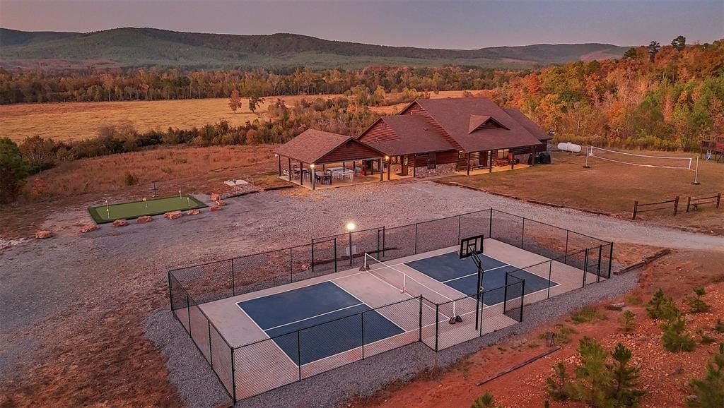 33788 State Highway 144 Hwy, Smithville, OK 74957 SingleFamily Home