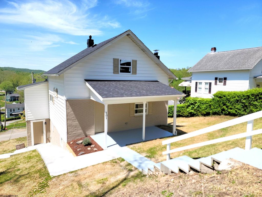 101 Floyd St, Grant Town, WV 26574 MLS 10154078 Trulia