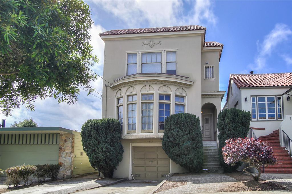 2473 14th Ave, San Francisco, CA 94116 Trulia