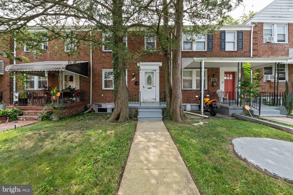 1613 Northgate Rd, Baltimore, MD 21218
