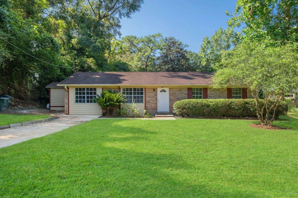 1607 Sequoia Dr, Tallahassee, FL 32301 MLS 361758 Trulia