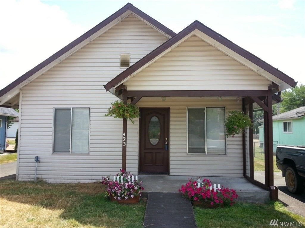 423 W Simpson Ave, Mccleary, WA 98557 Trulia