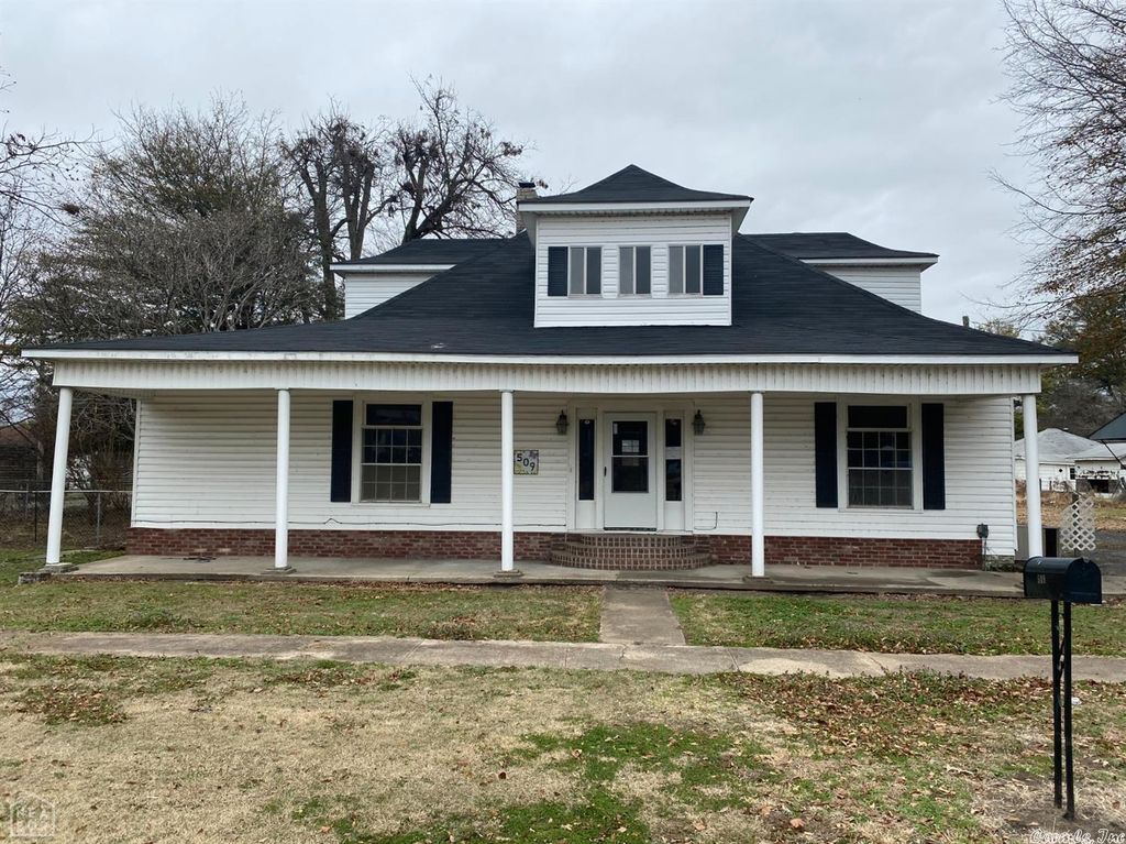 509 Washington St, Luxora, AR 72358 Trulia