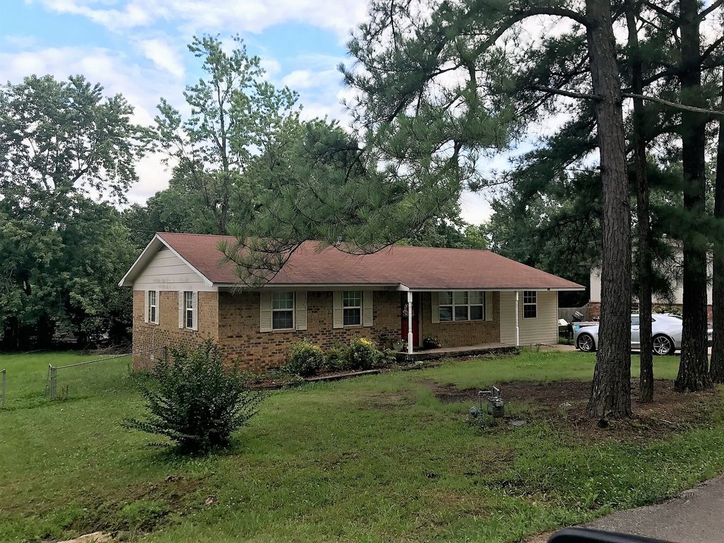 902 Ridgecrest St, Pocahontas, AR 3 Bed, 2 Bath SingleFamily Home